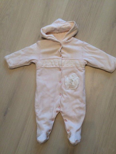 Комбинезон Linas baby, размер 68 - 0