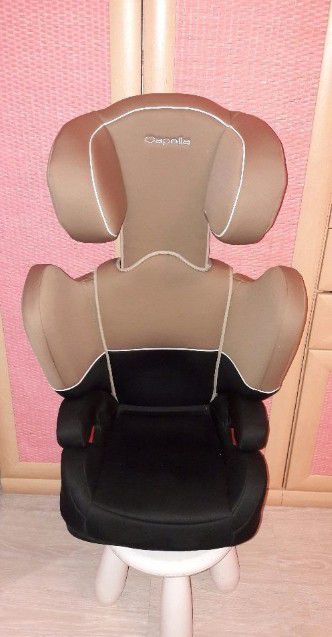 Автокресло Capella isofix 15-36 кг как новое - 0