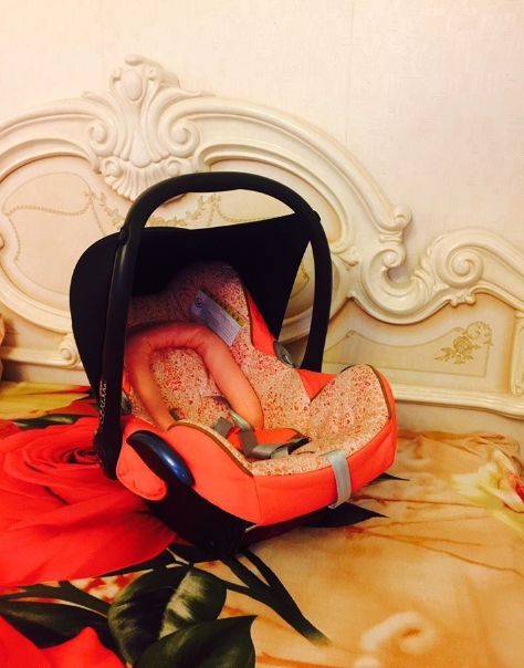 Maxi-cosi cabriofix от 0 до 13 кг - 0