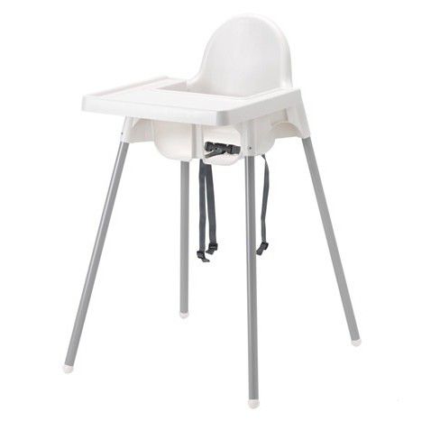 Стульчик для кормления икея (ikea) - 0