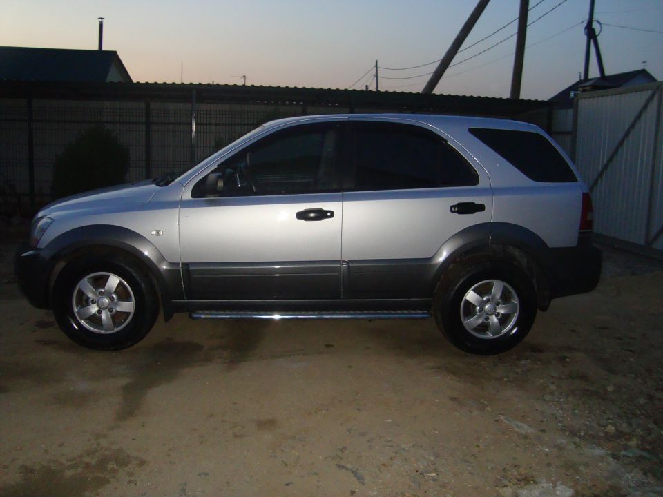Продам KIA Sorento 2007 г. - 0