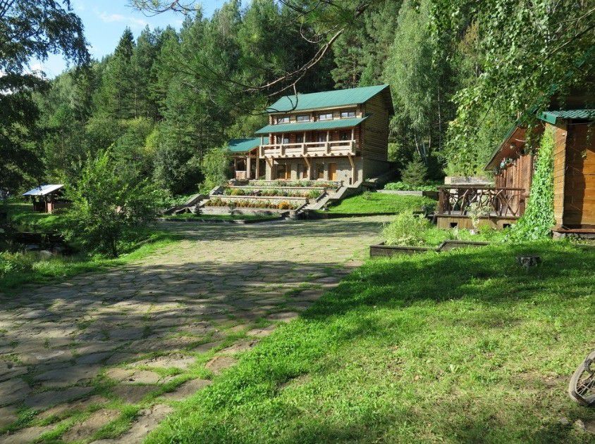 Корпоративы на базе отдыха У барина - 0