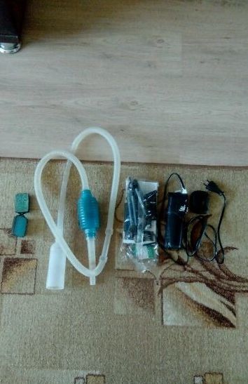 Аквариумные принадлежности - 0