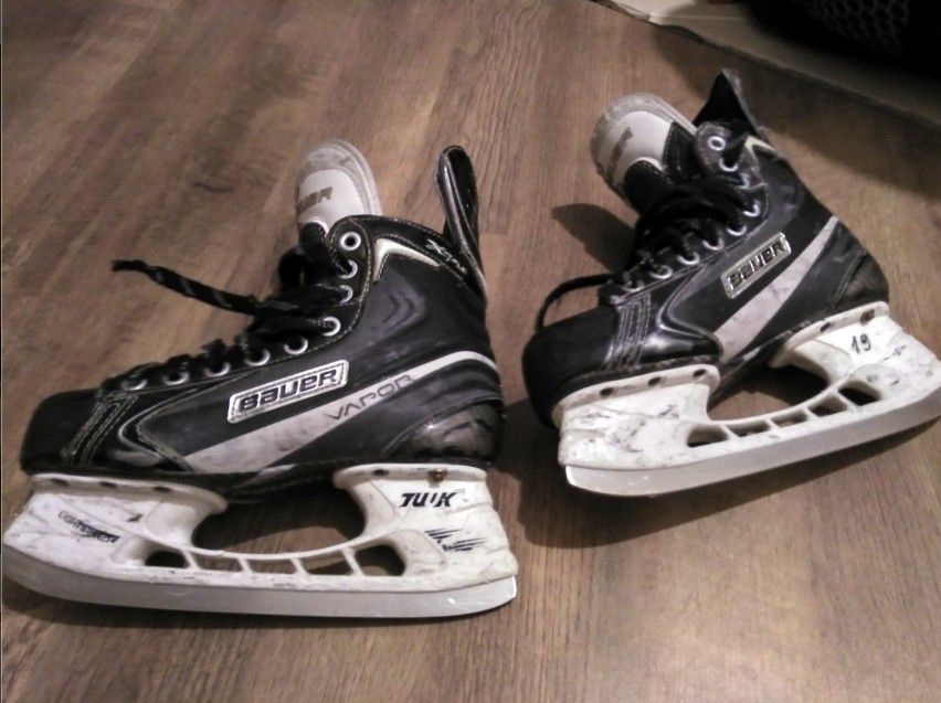 Коньки хоккейные Bauer - 0