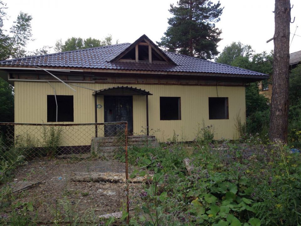 Продам здание и земельный участок под ним - 0