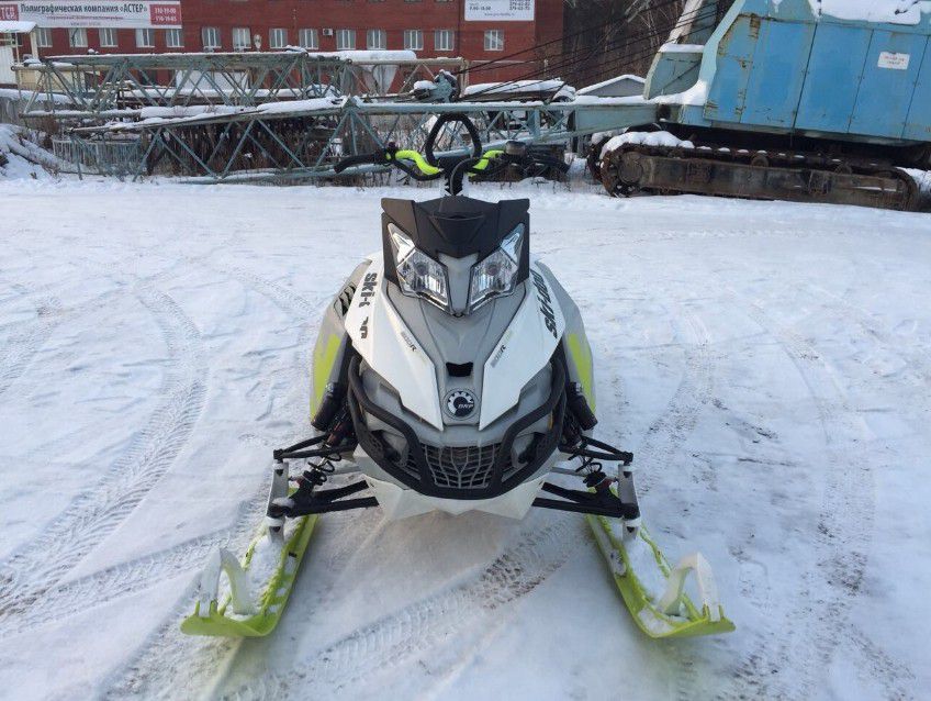 Продам снегоход BRP Ski-Doo Summit Freeride 800 Е - 0