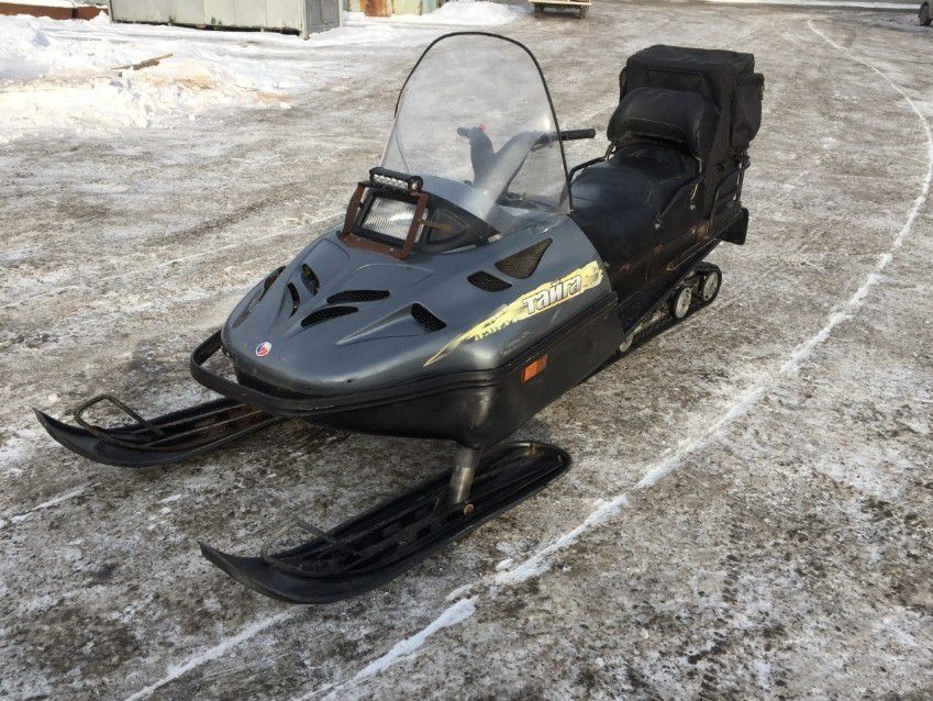 Тайга ст500Д - 0