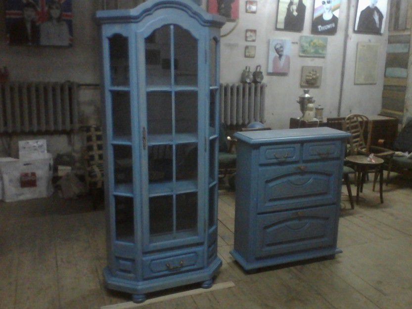 Реставрация мебели - 0