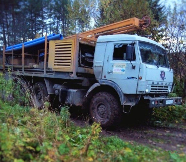 Бурение скважин на воду - 0
