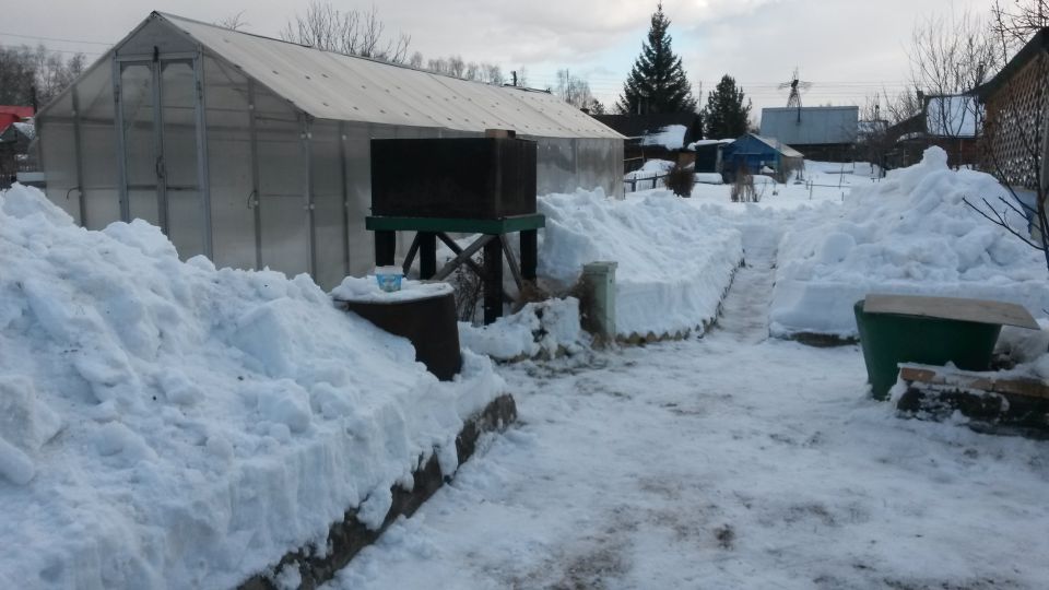 Продам сад по старому Сибирскому тракту - 0