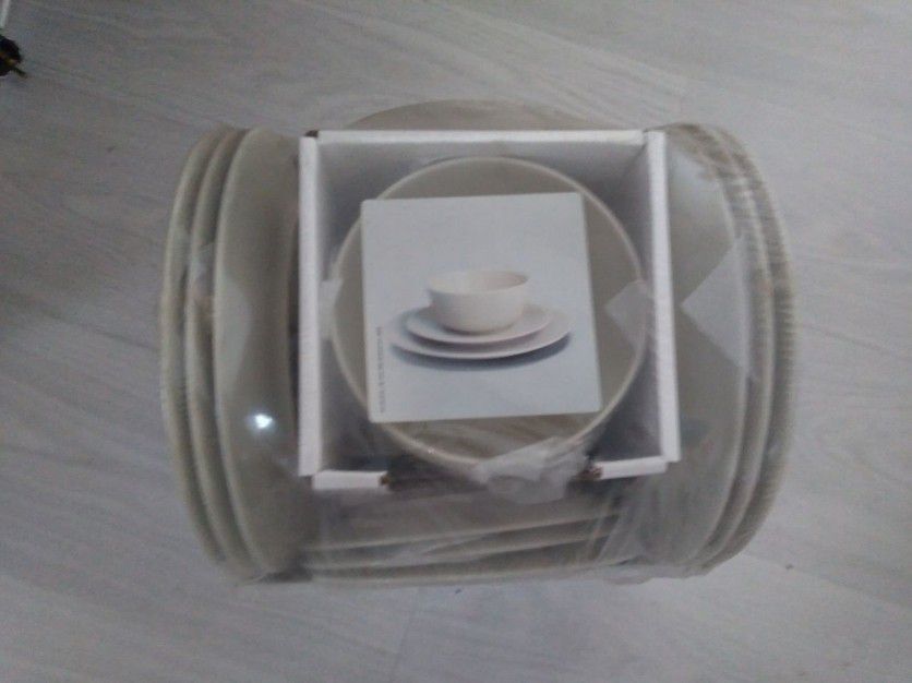 Набор посуды ikea - 0