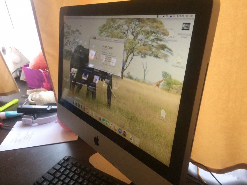 Apple iMac A1311 - 0