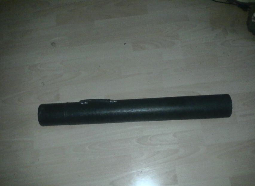 Тубус - 0