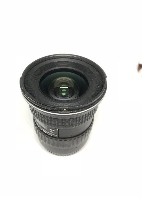 Tokina AT-X 11-16mm f/2.8 Canon - 0