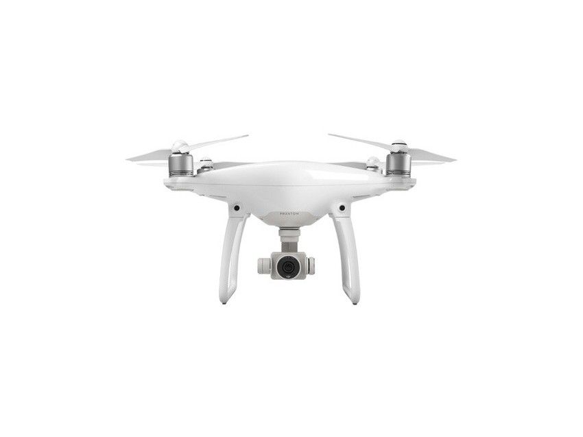 Квадрокоптер DJI Phantom 4 - 0