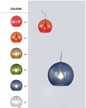 Люстра шар Lux Light CR6 - 0