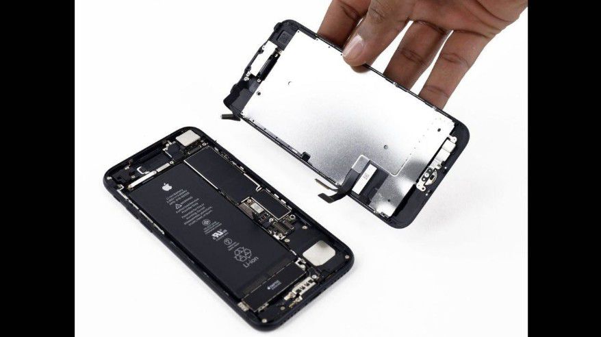 Срочный и сложный ремонт Apple - 0