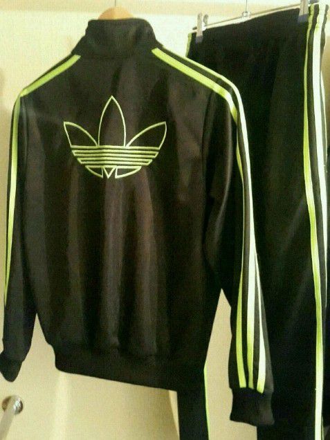 Спортивный костюм Adidas - 0
