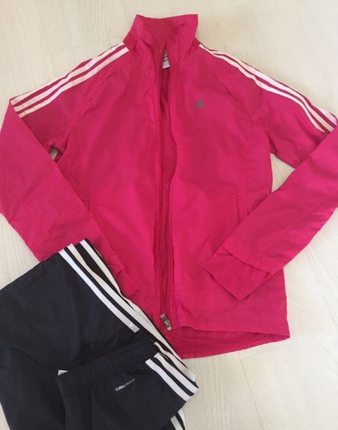 Спортивный костюм adidas - 0