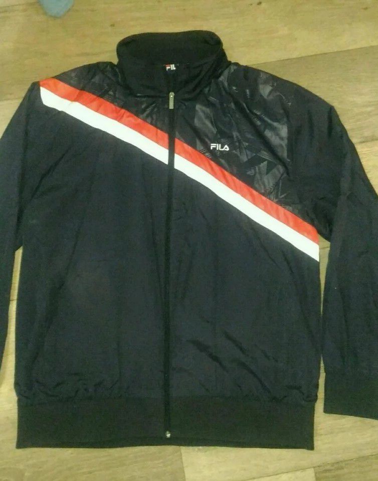 Спортивный костюм fila 56 размер - 0