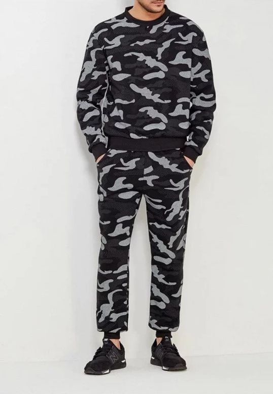 Спортивный костюм B-MEN XL - 0