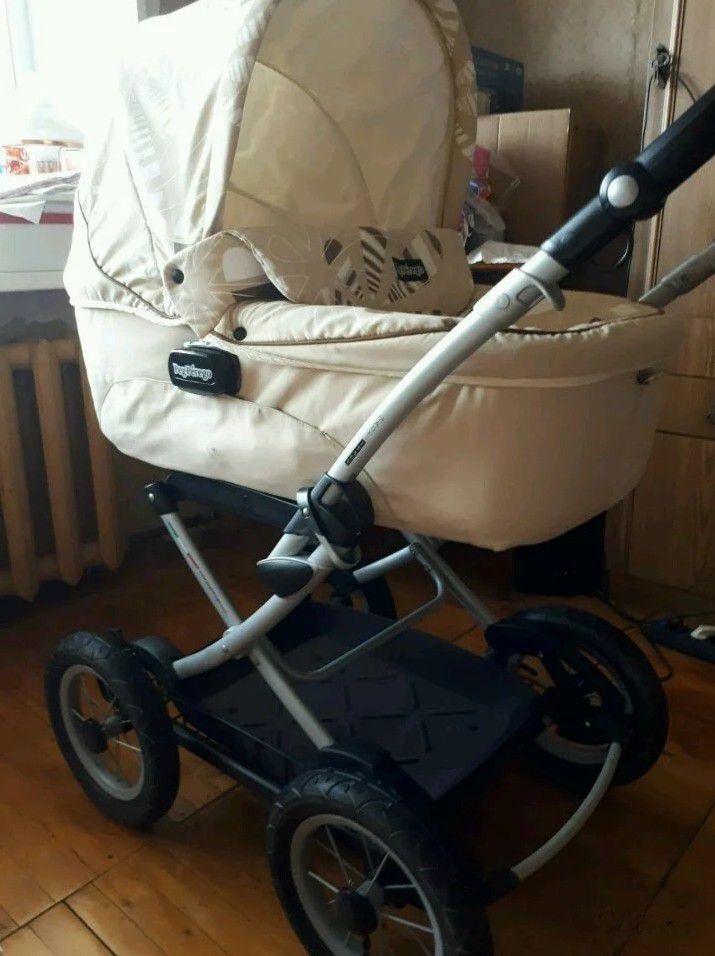 Коляска Peg-perego Young Auto - 0