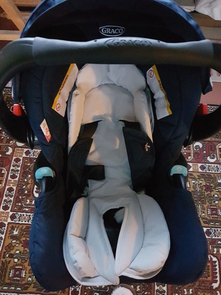 Автолюлька Graco - 0