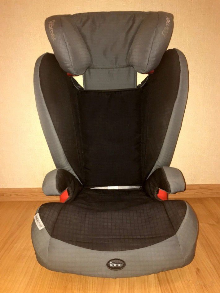 Romer kidfix, группа 2/3, 15-36 кг - 0