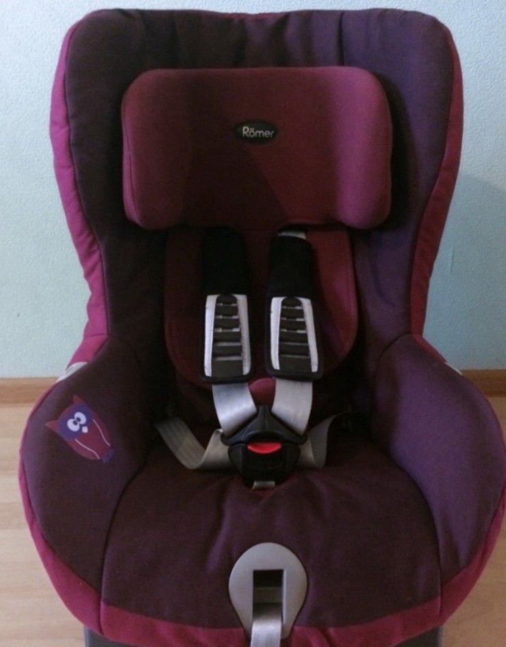 Romer King Plus (9-18кг) - 0