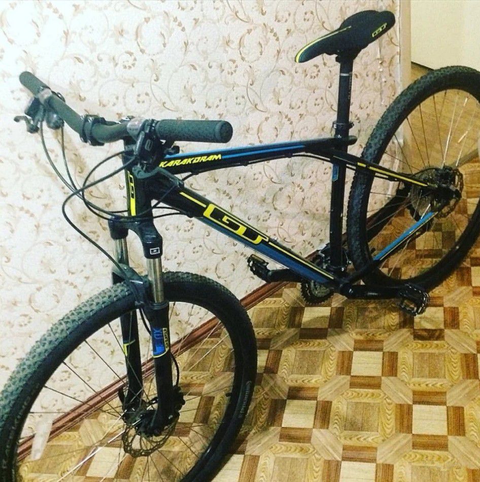 Велосипед GT - 0