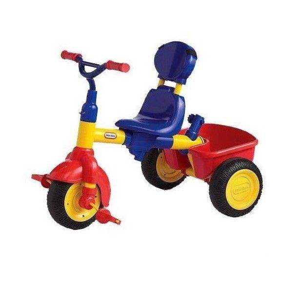 Велосипед Little Tikes 3 в1 - 0