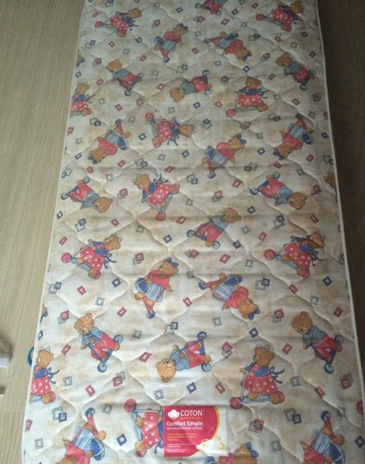 Матрас детский - 0