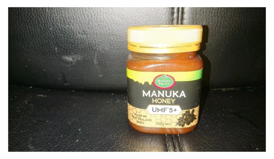 Мед Manuka Honey umf 5+ 250 гр - 0