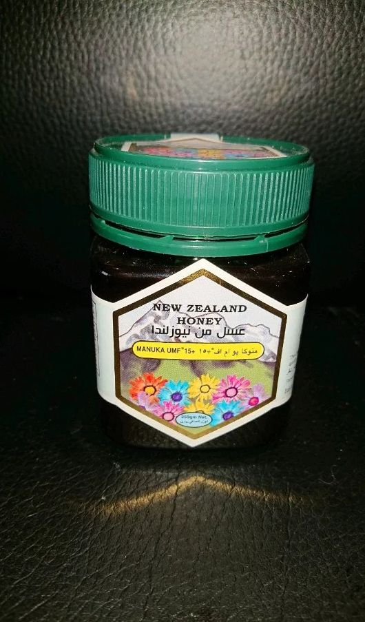 Мед Manuka Honey UFM 15+ 250гр - 0