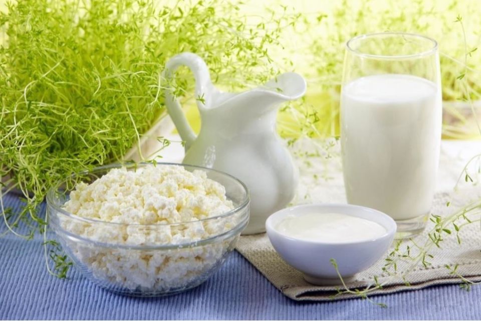 Молочно-Мясные продуктыТворог, Молоко, Сливки, Мас - 0