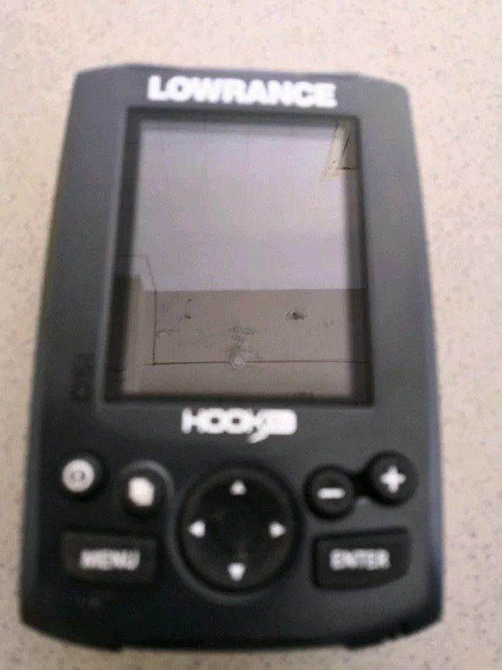 Эхолот lowrance hook 3x dsi - 0
