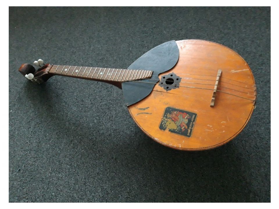 Домра - 0