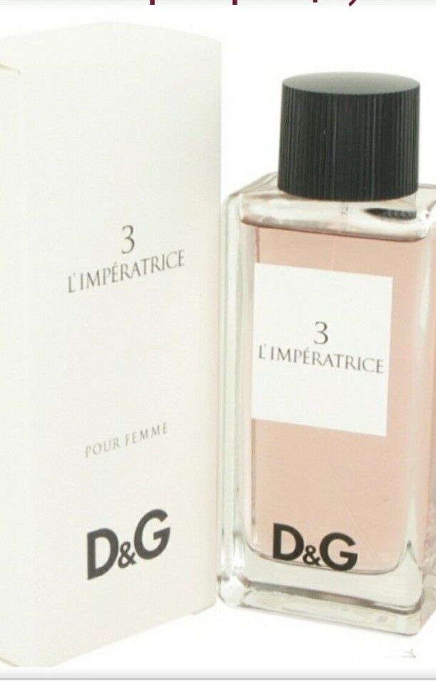 Духи D&G L'Imperatrice - 0