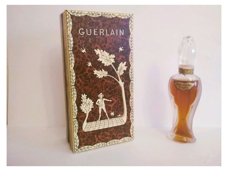 Guerlain Mitsouko, духи, 15 мл, винтаж, бодрюш цел - 0