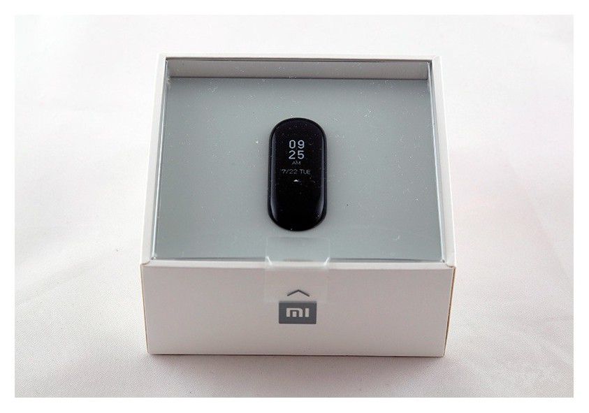 Xiaomi Mi Band 3 - 0