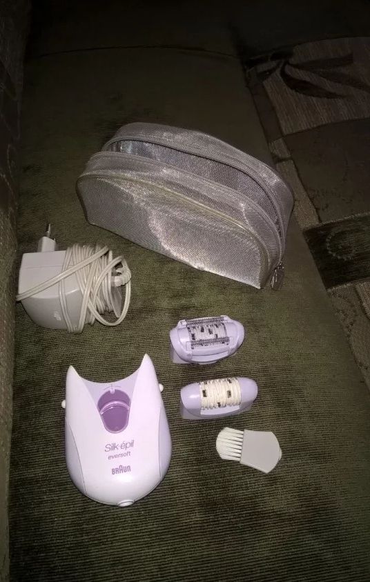 Эпилятор Braun - 0