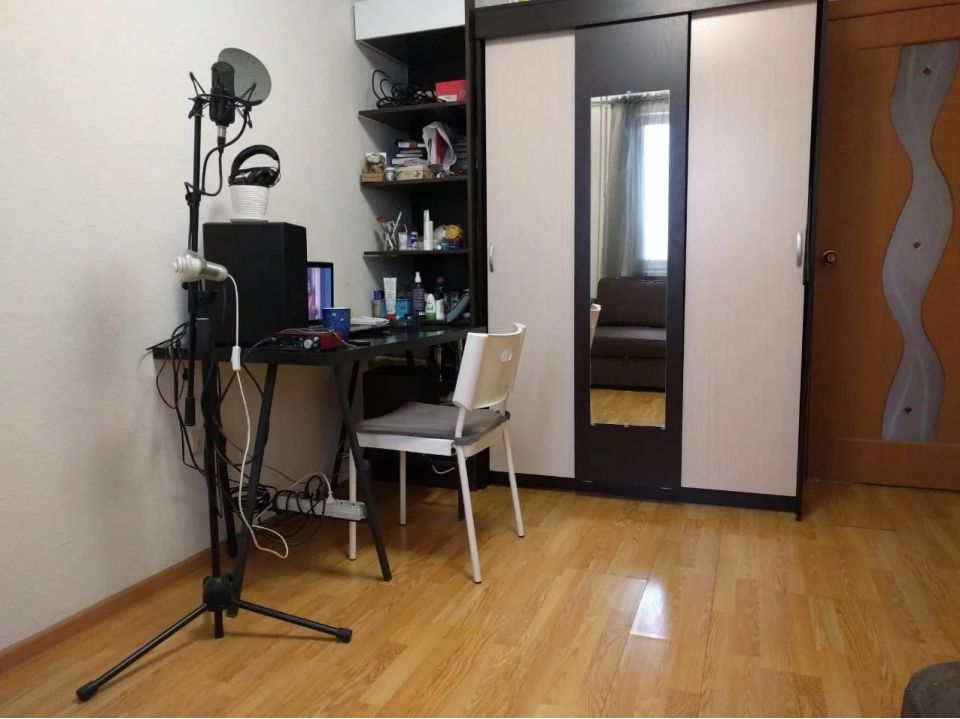 3-к квартира, 63 м², 5/10 эт. - 0