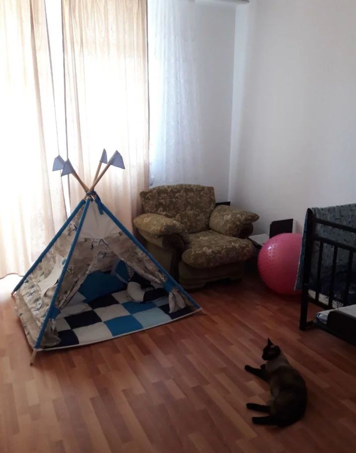 3-к квартира, 90 м², 12/26 эт. - 0