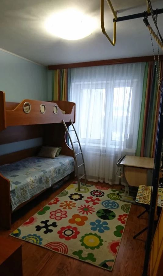 3-к квартира, 62 м², 6/9 эт. - 0
