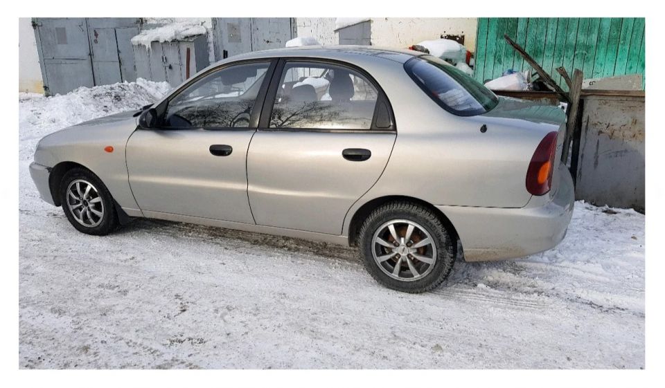 Chevrolet Lanos, 2006 - 0