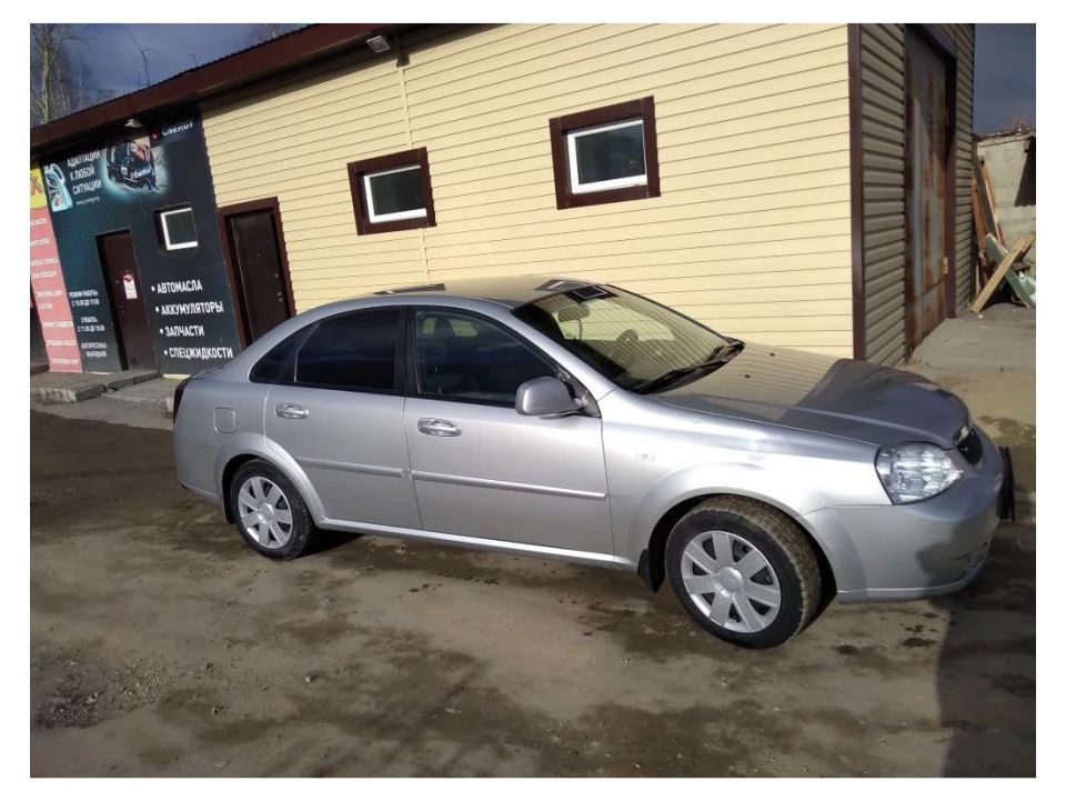 Chevrolet Lacetti, 2011 - 0