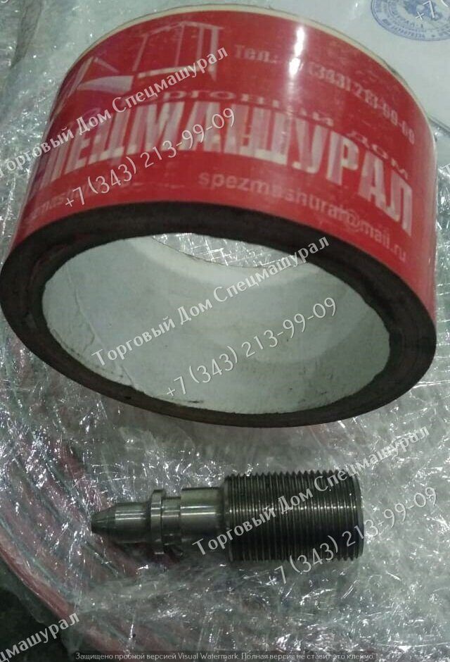 Регулятор цилиндра молота Steel Hand SHD135A - 0