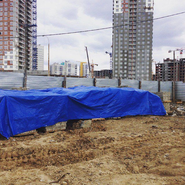 Тент Тарпаулин 180 - 0