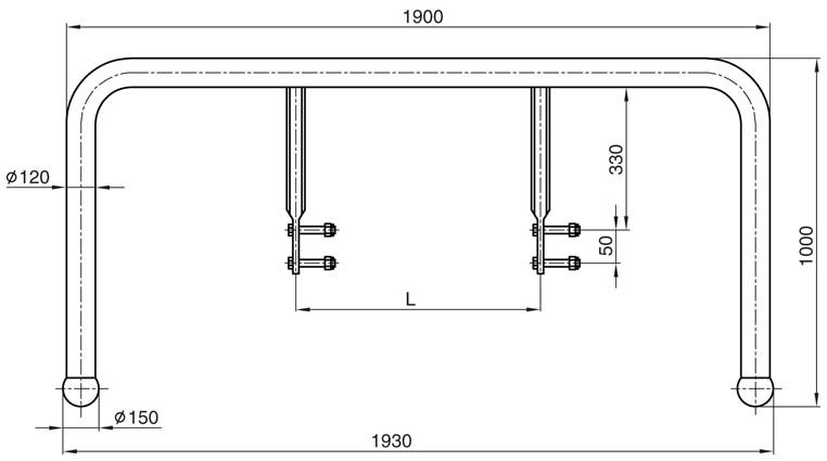 Экран защитный ЭЗ-1150-19Б - 0