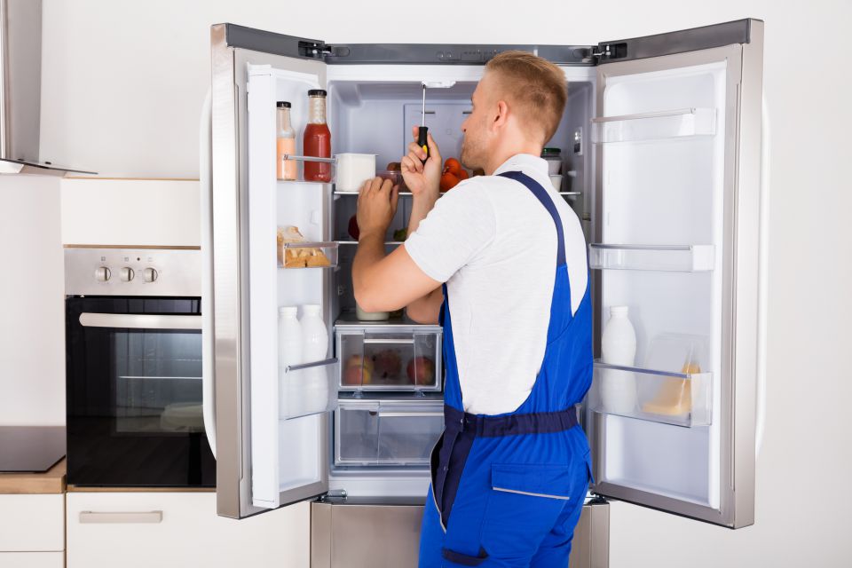 Ремонт холодильников на дому - 0